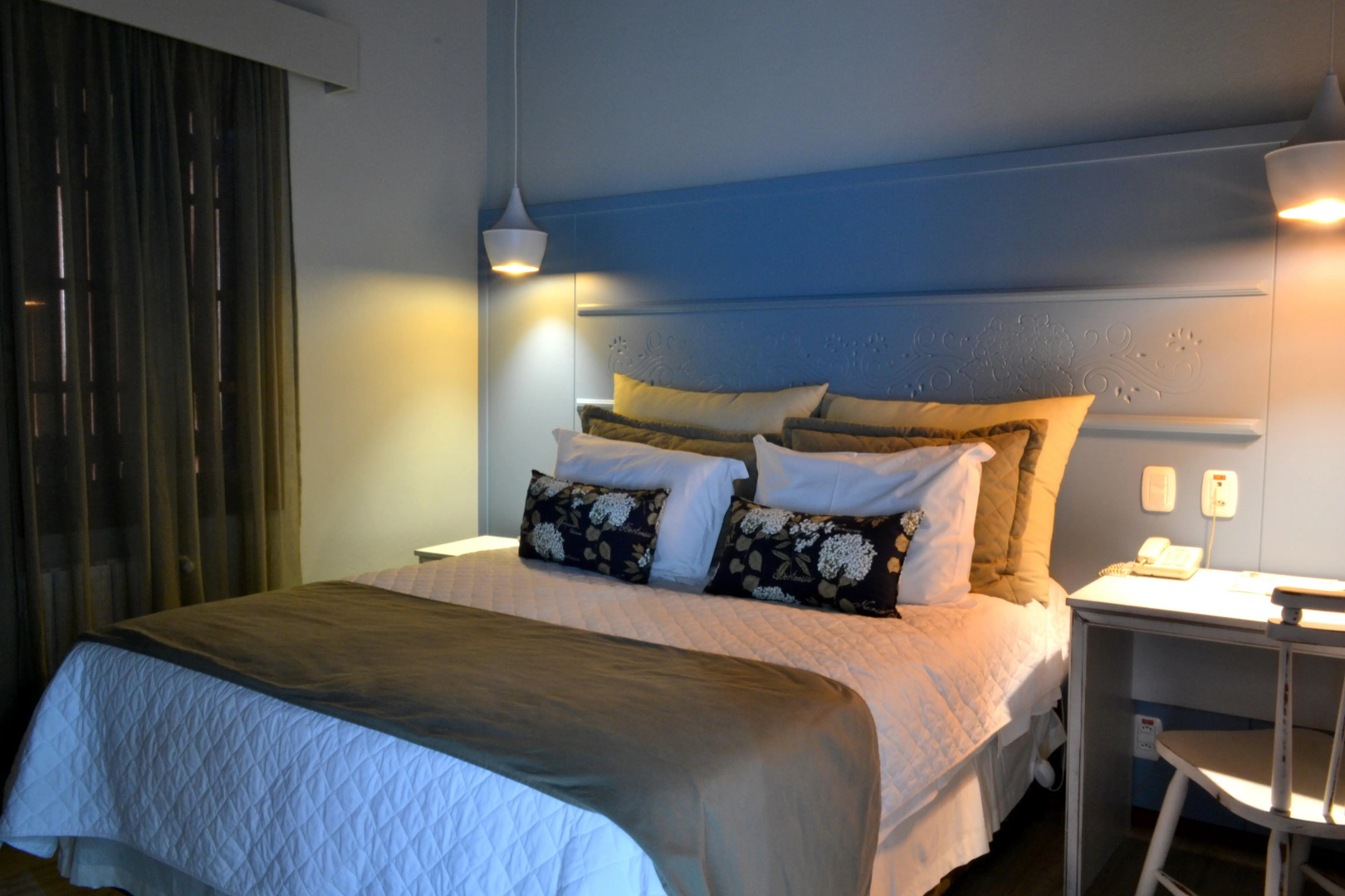 Foto - Hotel Bangalôs da Serra