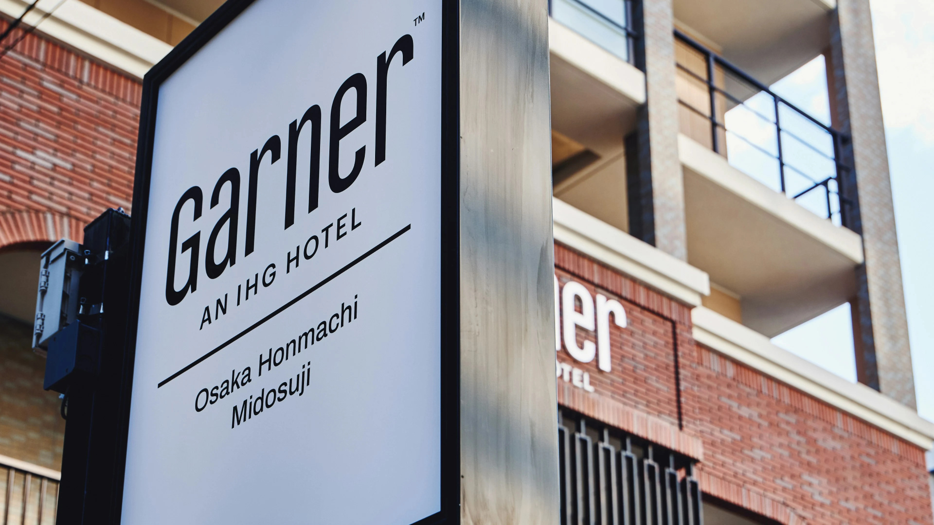 Foto - Garner Hotel Osaka Honmachi Midosuji by IHG