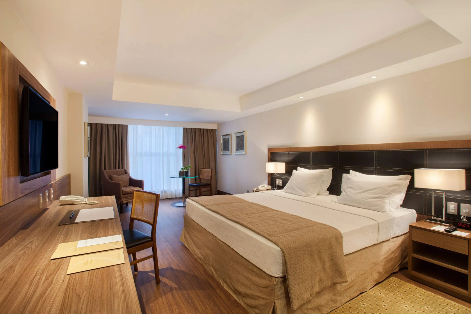 Foto - Windsor Oceanico Hotel