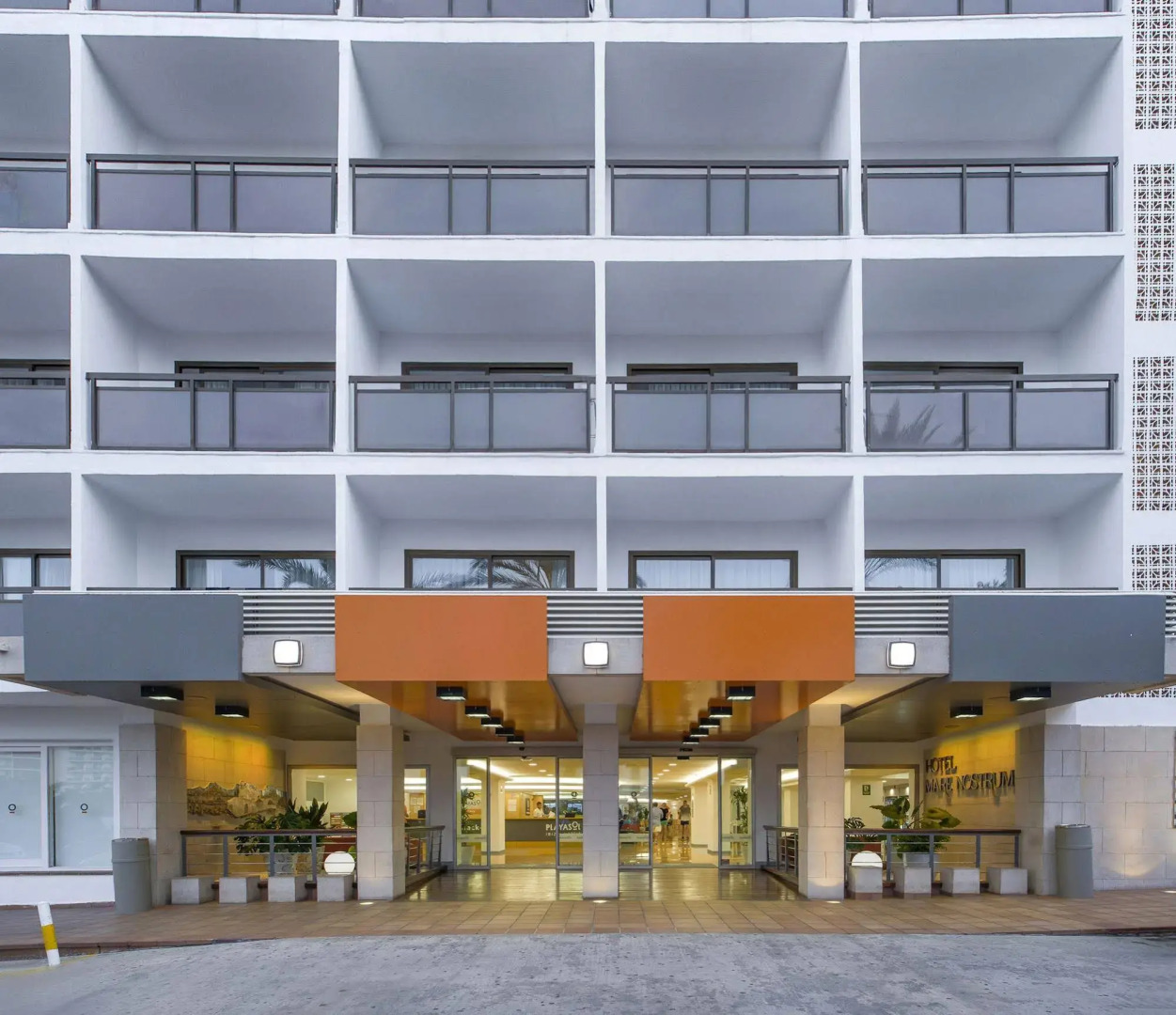 Foto - Hotel Vibra Mare Nostrum