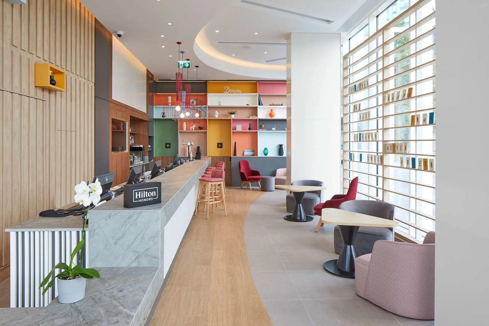 Photo - Hampton by Hilton Barcelona Fira Gran Via