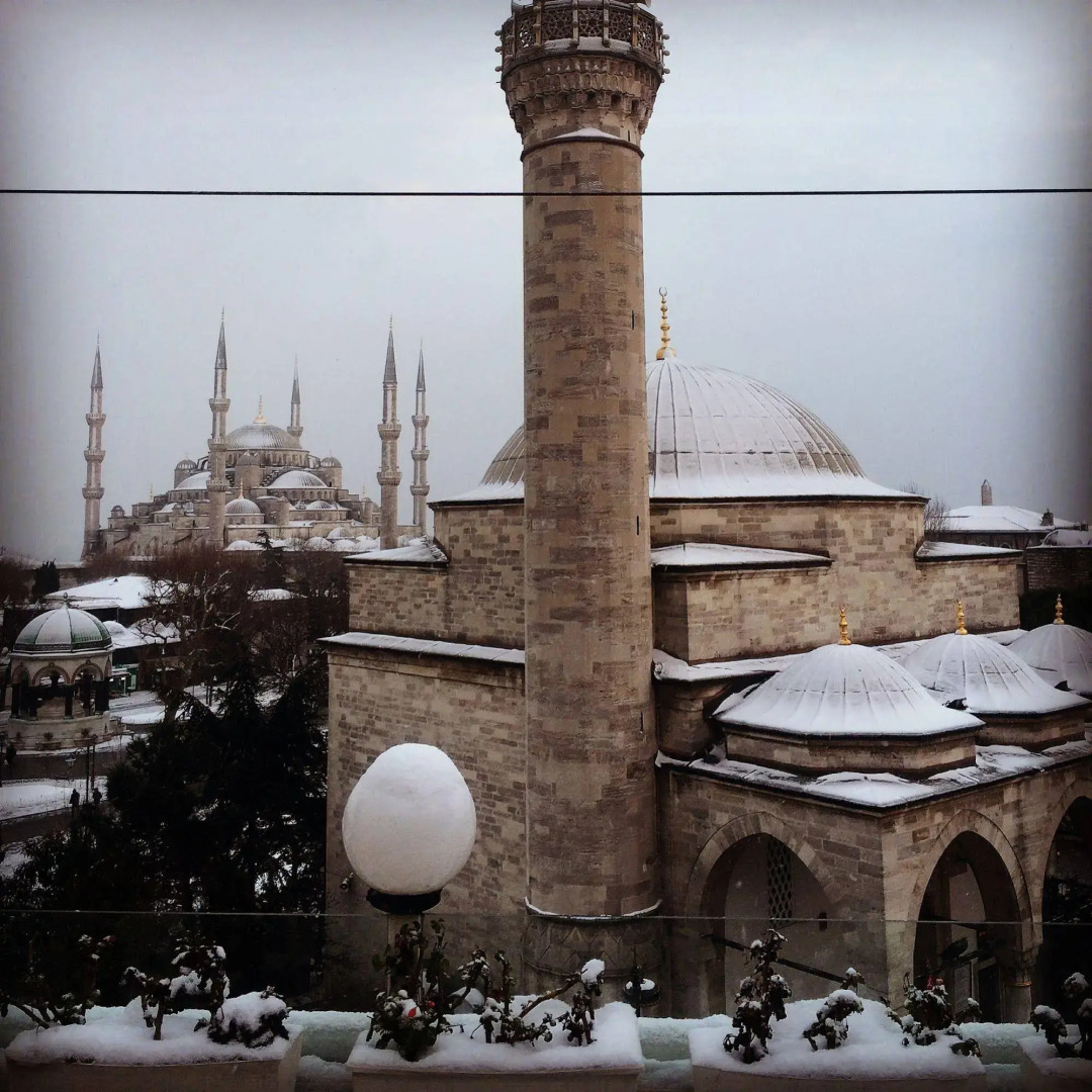 Foto - Rast Hotel Sultanahmet