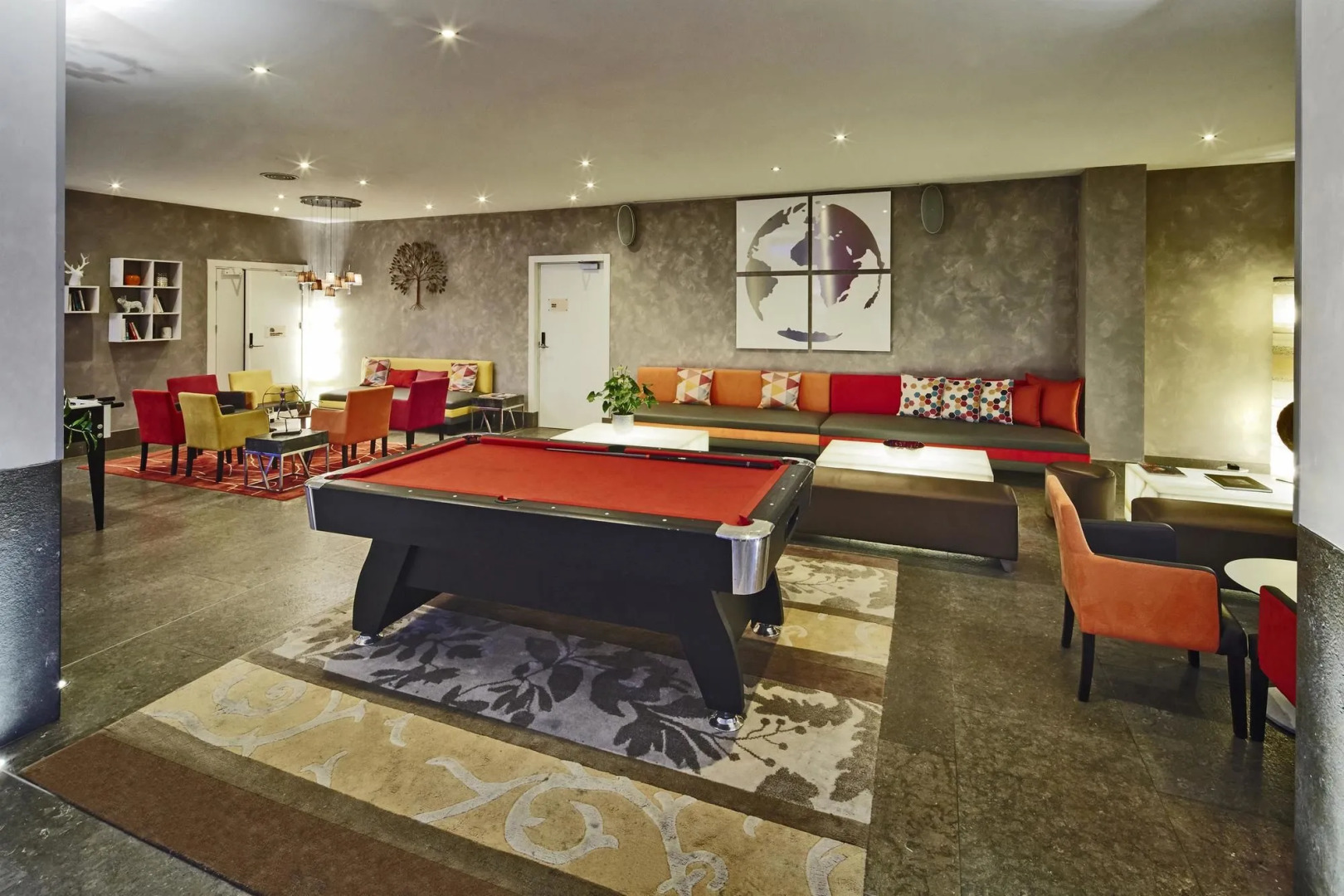 Foto - Kyriad Prestige Lyon Est - Saint Priest Eurexpo Hotel and SPA