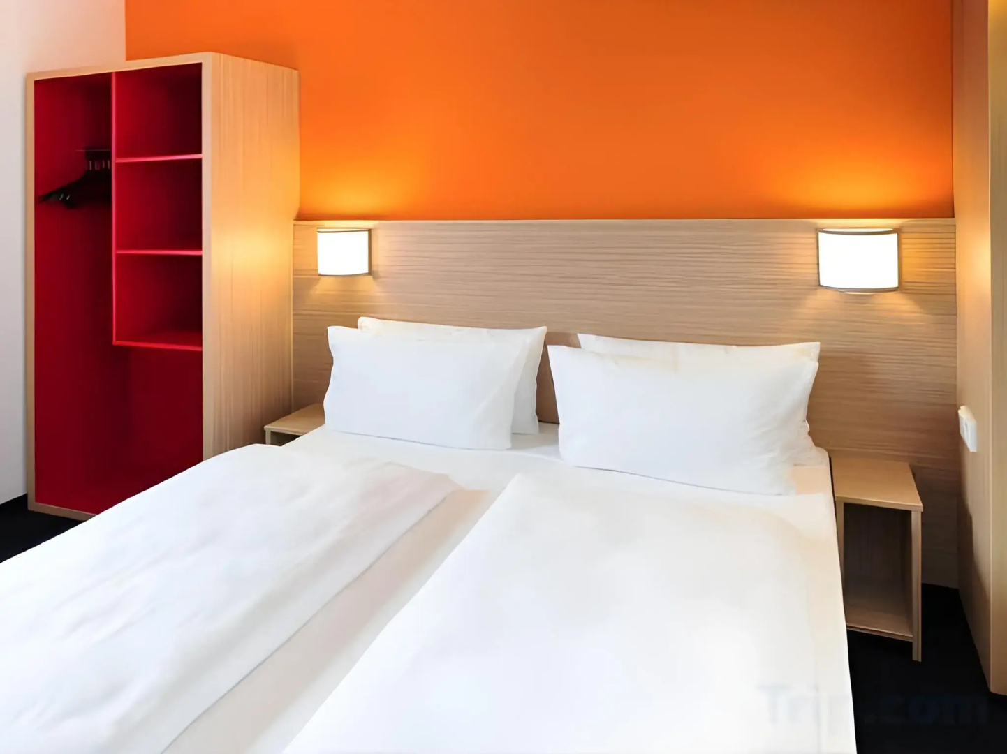 Foto - B&B Hotel Frankfurt-Airport