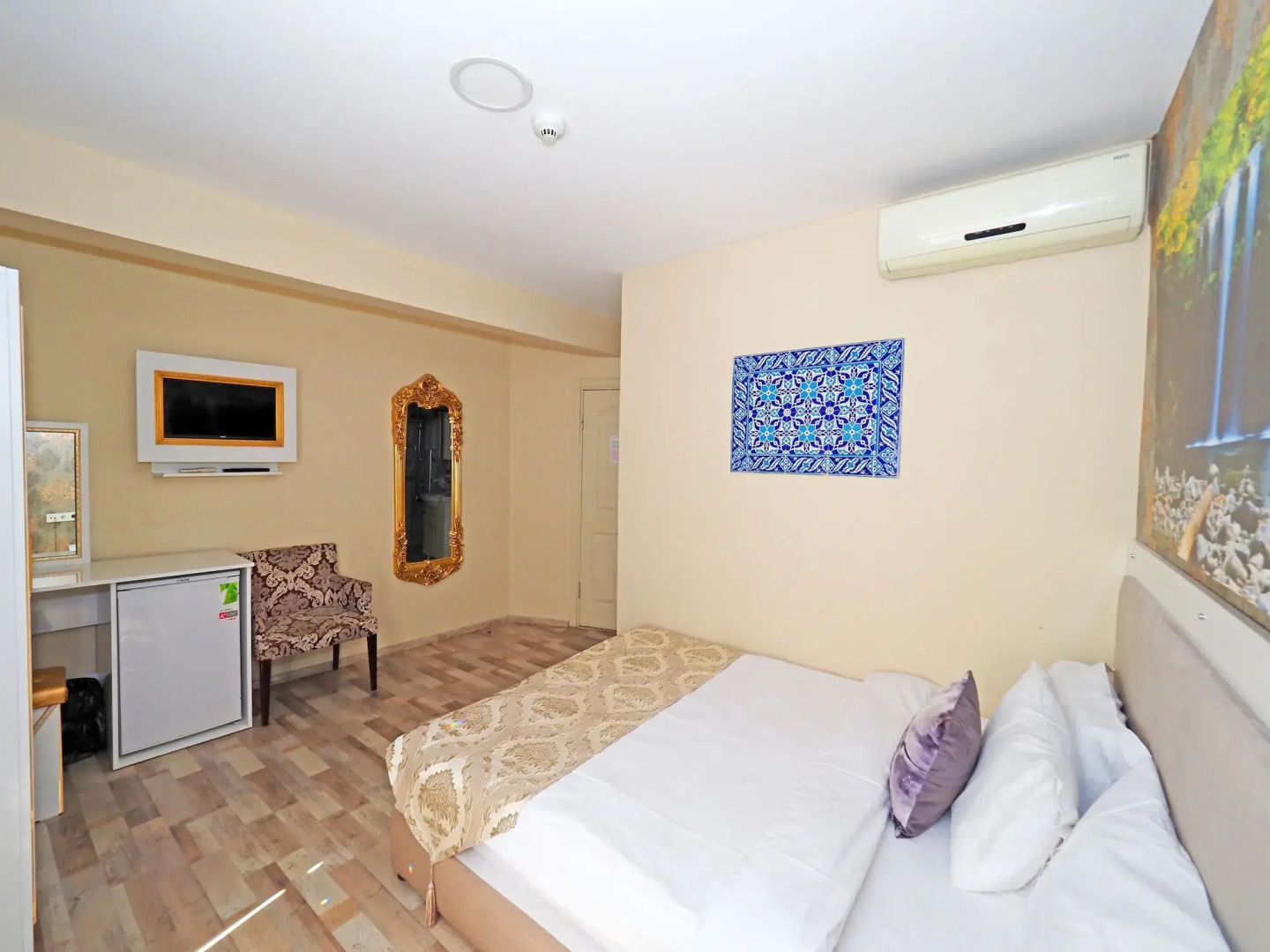 Foto - Nagehan Hotel Old City