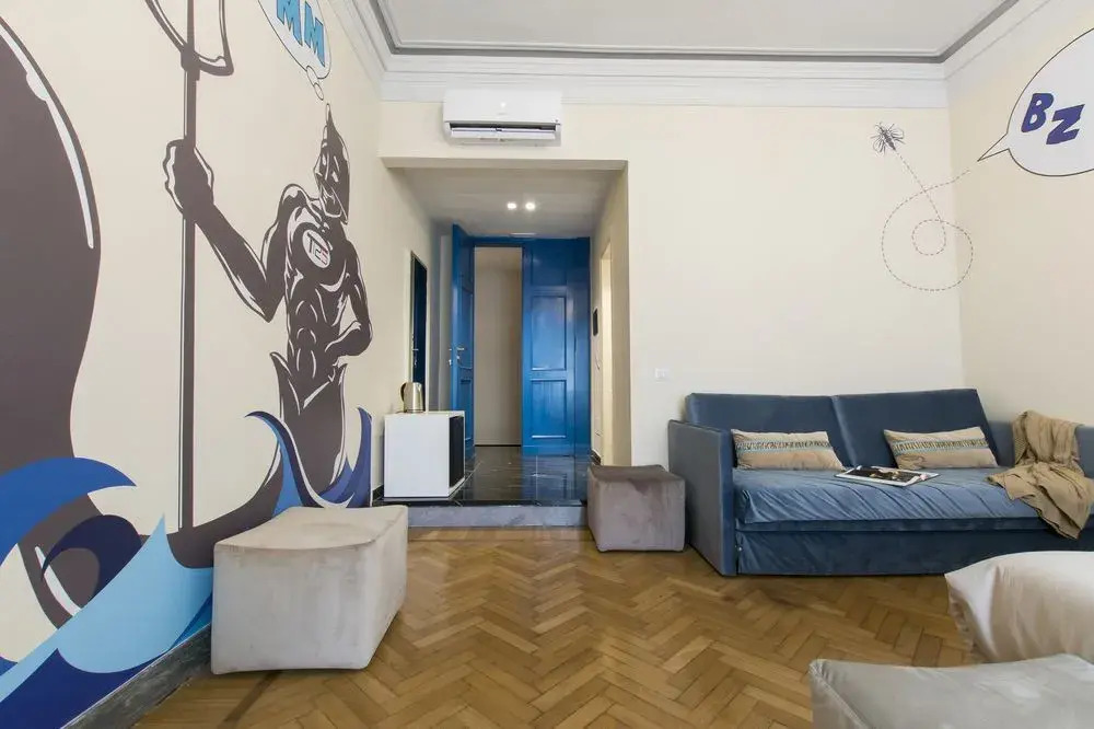 Foto - Tritone 125 Suite