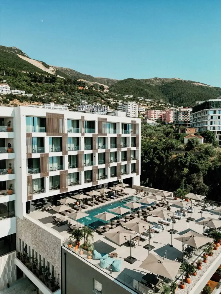 Foto - Magnus Hotel & SPA