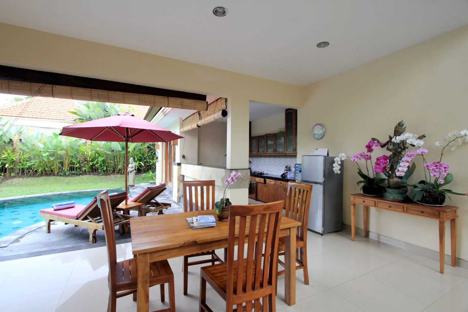 Foto - Kadiga Villas Ubud by GenuineHost