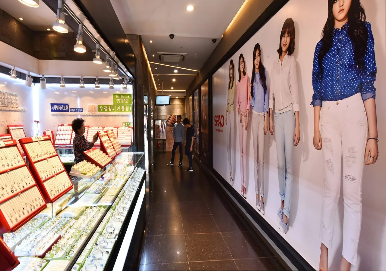 Foto - Hotel Skypark Myeongdong 1
