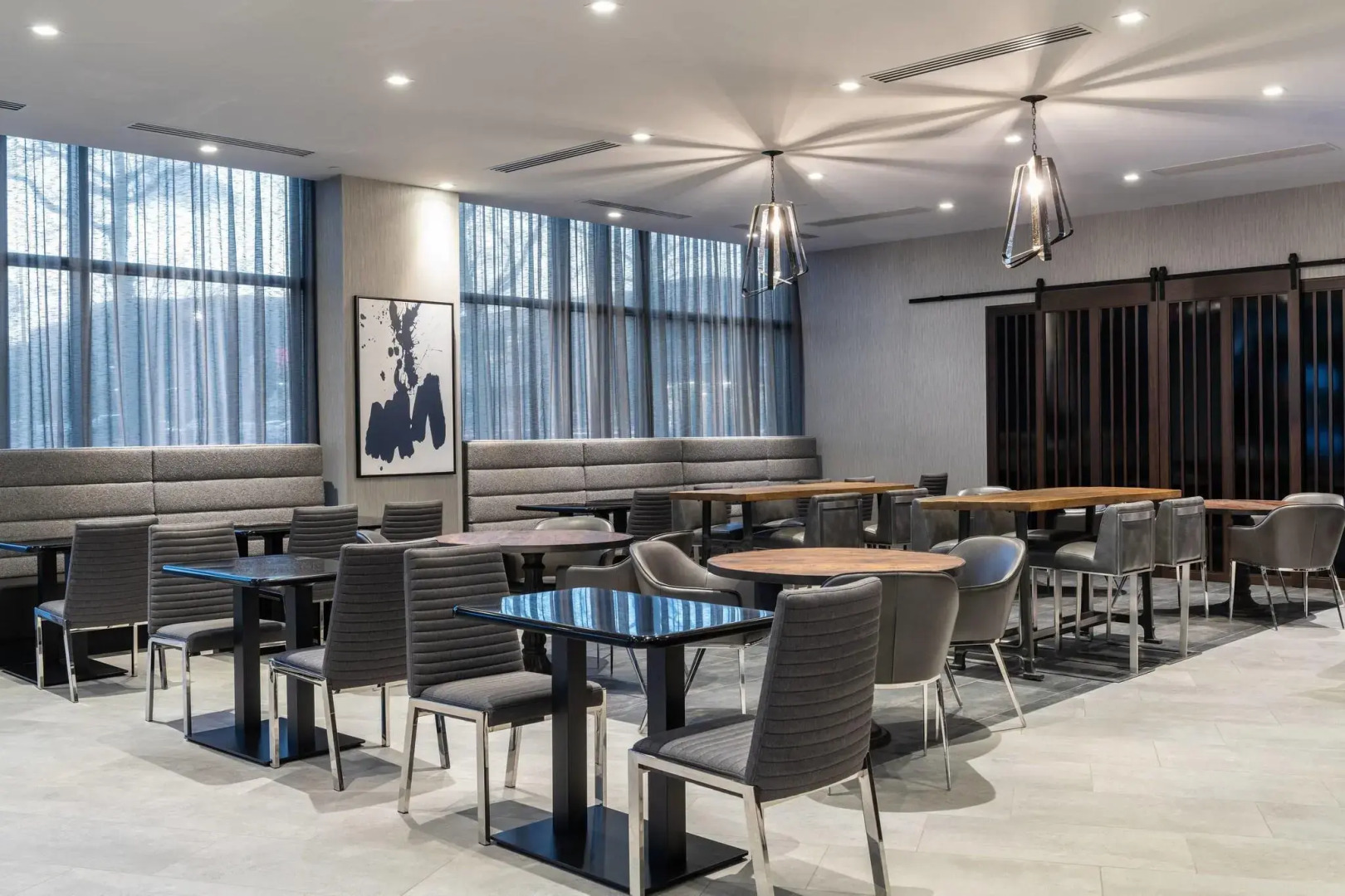 Photo - Residence Inn Boston Downtown/South End