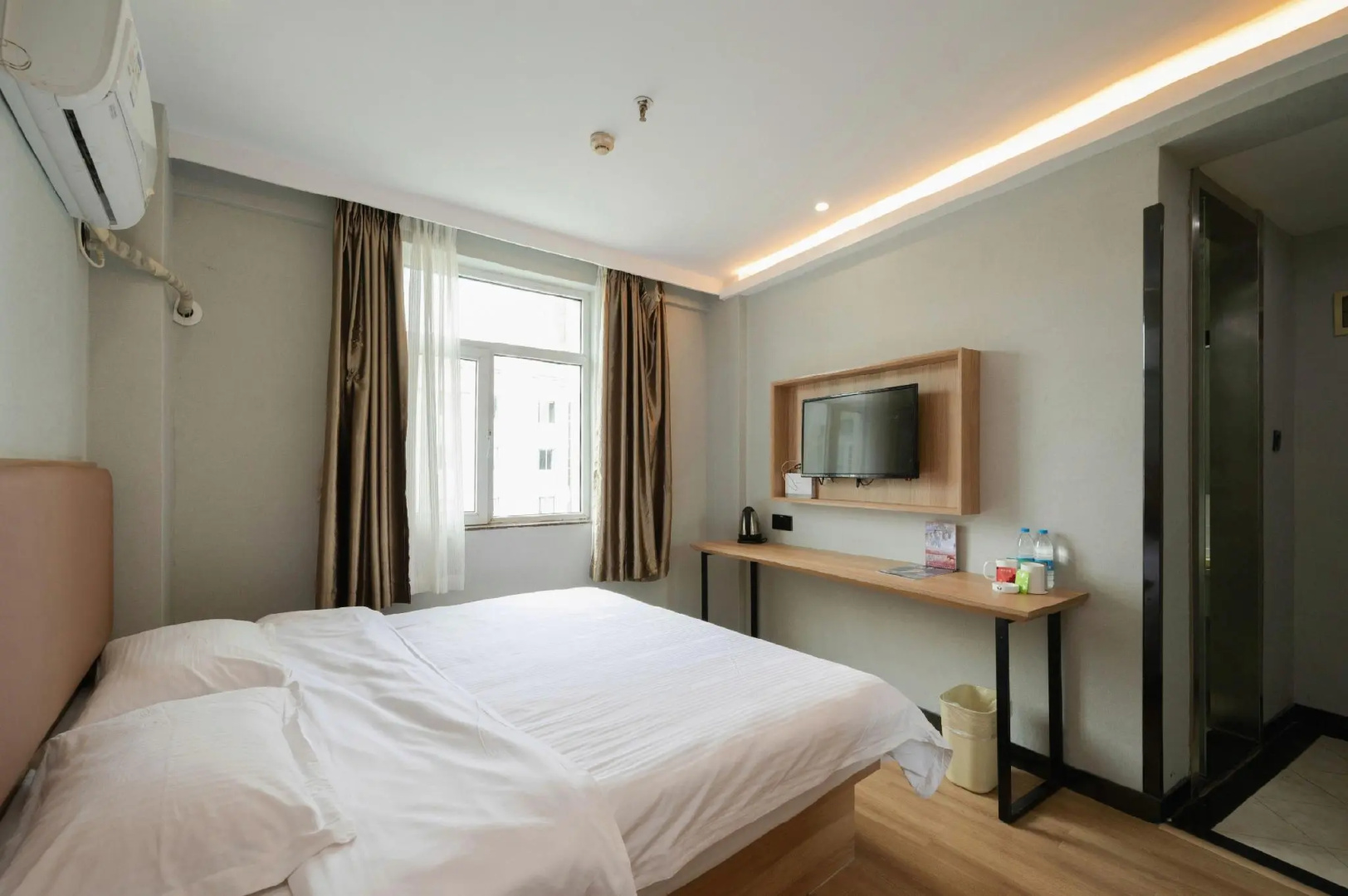 GreenTree Inn Anqing Renmin Road Commercial Street Express Hotel