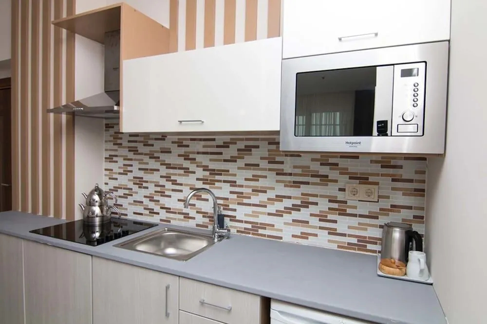 Foto - ZİN D Home Alemdağ Suit Otel