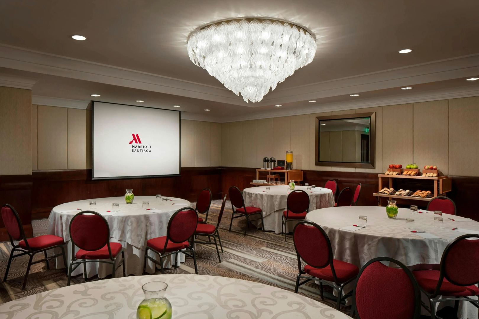 Photo - Santiago Marriott Hotel