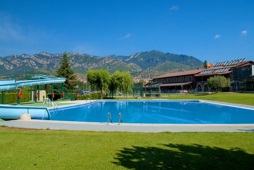 Foto - Berga Resort