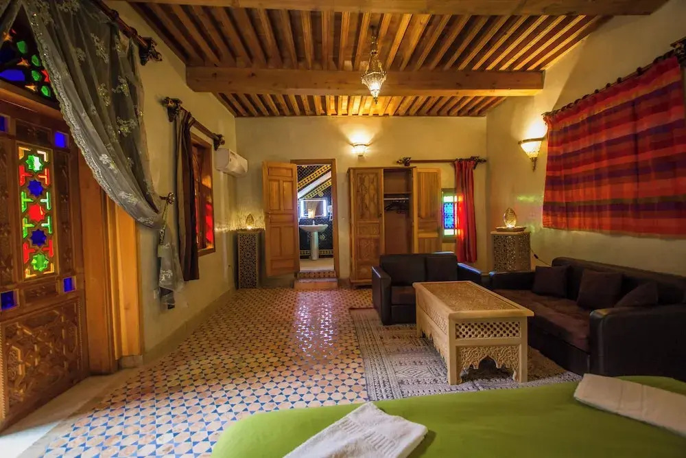 Foto - Riad Al Fassia Palace