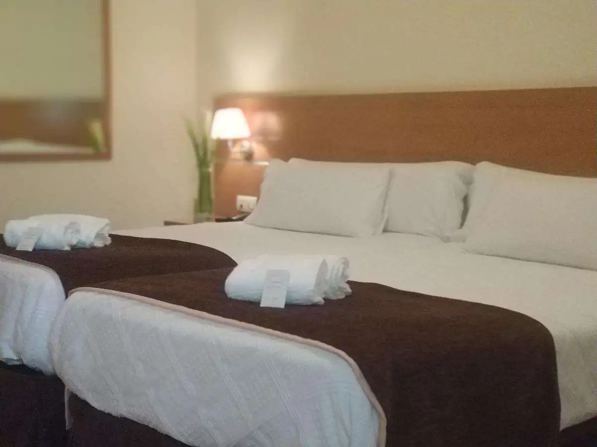 Foto - Hotel Avión by Bossh! Hotels