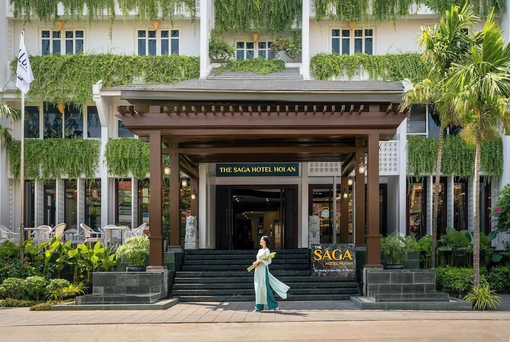 Photo - The Saga Hotel Hoi An