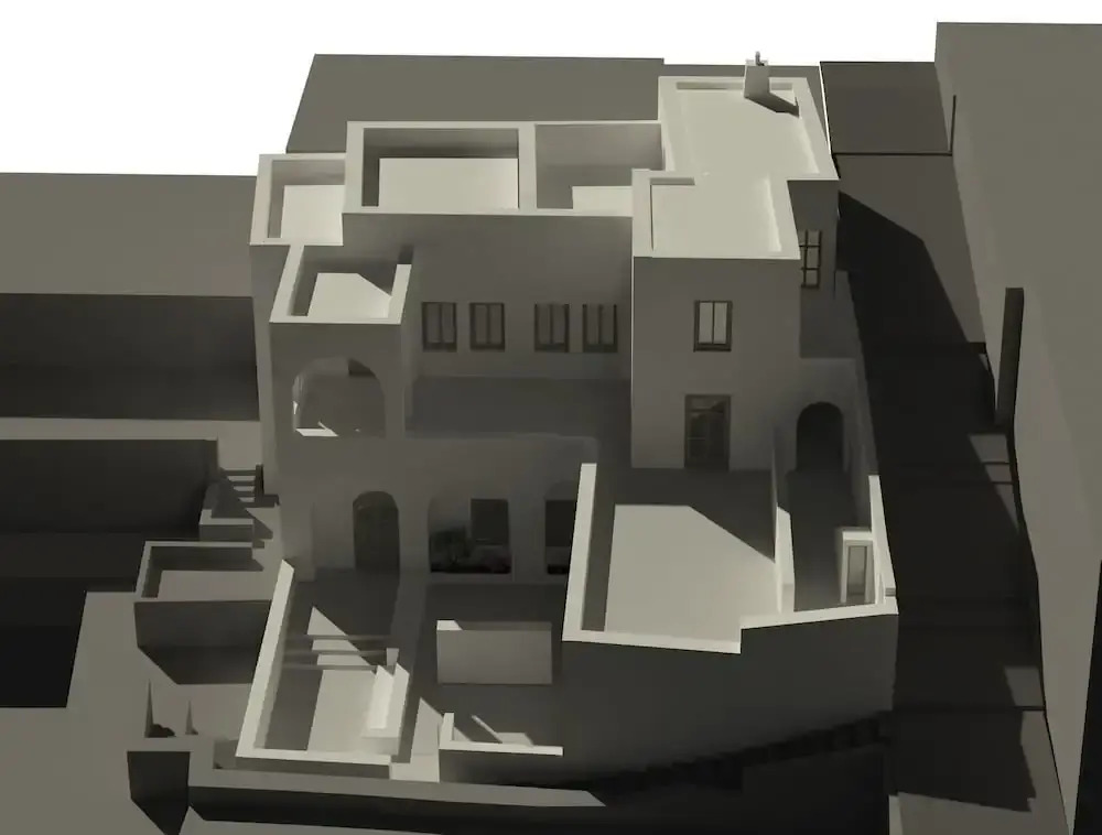 Foto - Caldera Cliff Illusion