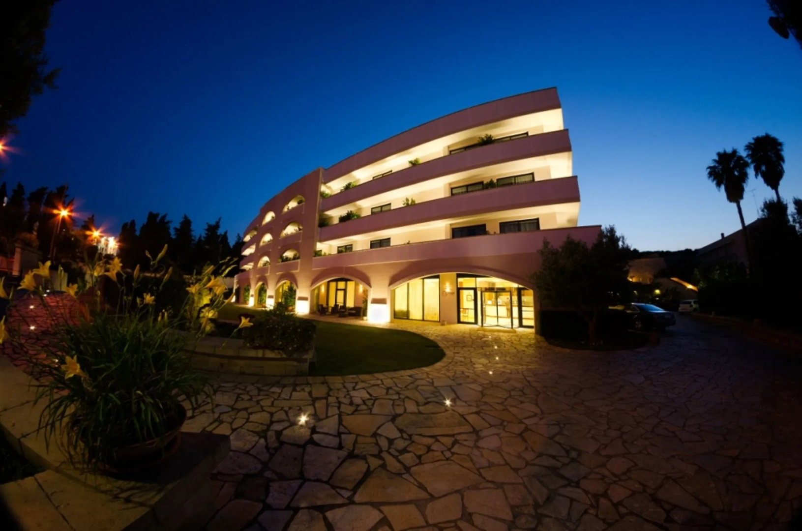 Photo - Apulia Hotel Vittoria Resort Pool & SPA