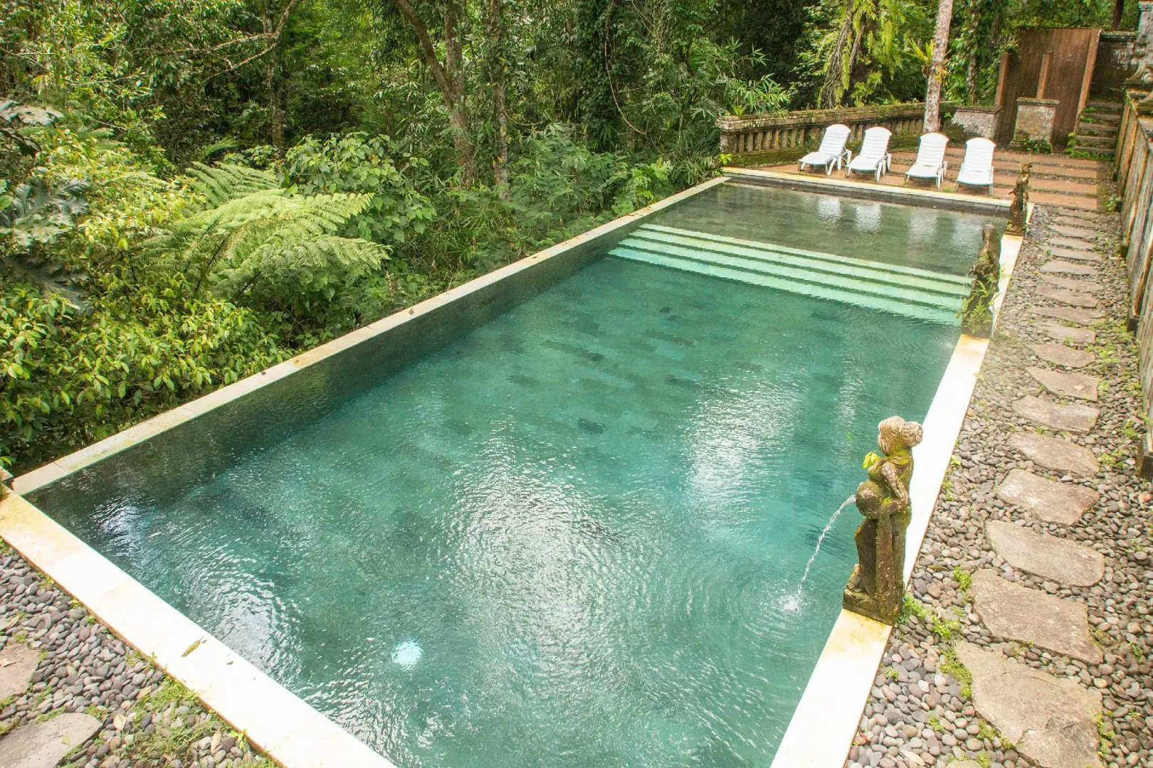 Foto - Bali Jungle Resort
