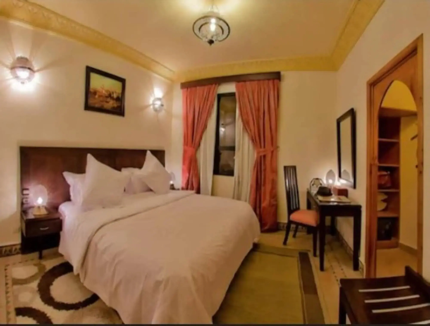 Foto - Hotel Lawrence d'Arabie