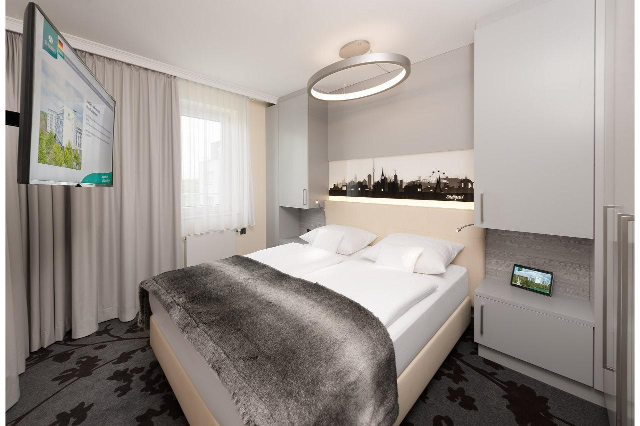 Foto - MASEVEN Stuttgart SI Centrum ehem SI-SUITES