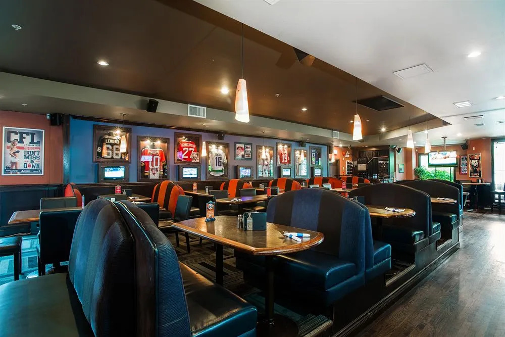 Foto - Sandman Hotel Victoria