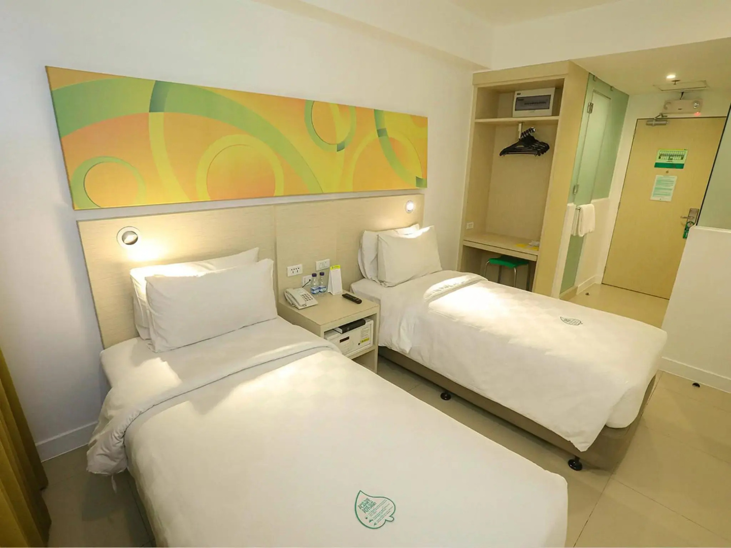 Foto - Go Hotels Manila Airport Road