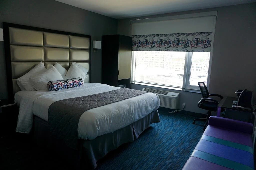 Foto - Umbrella Hotel Bronx