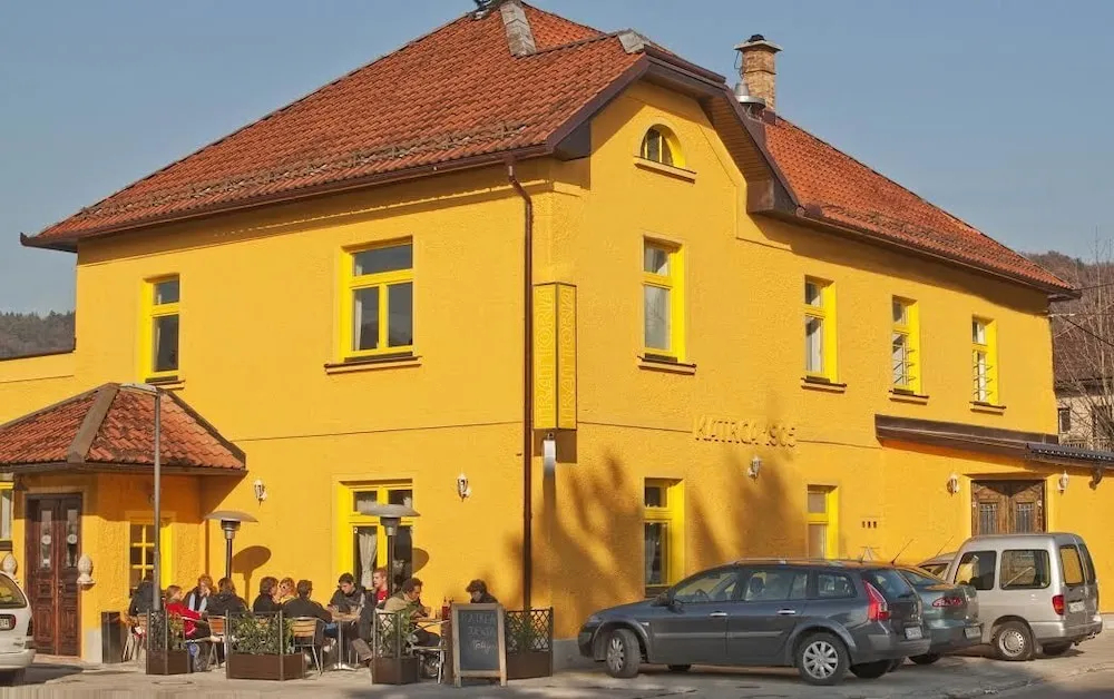 Foto - Hotel Katrca