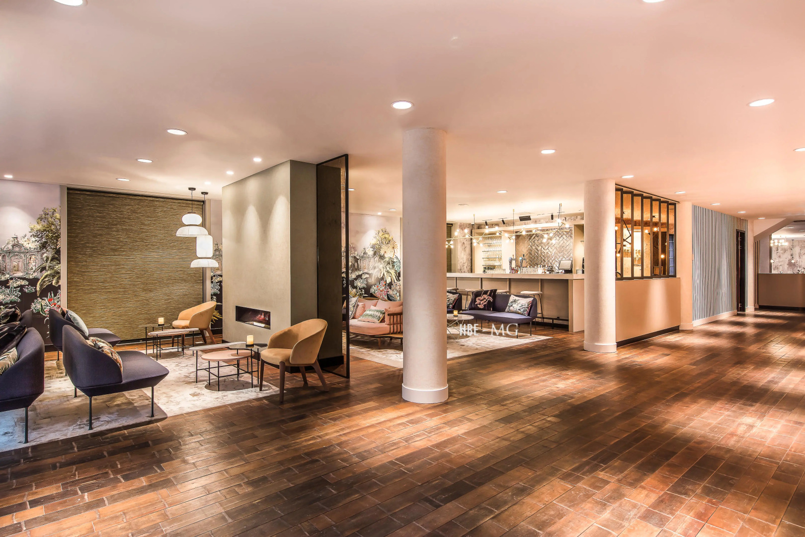 Foto - Monet Garden Hotel Amsterdam