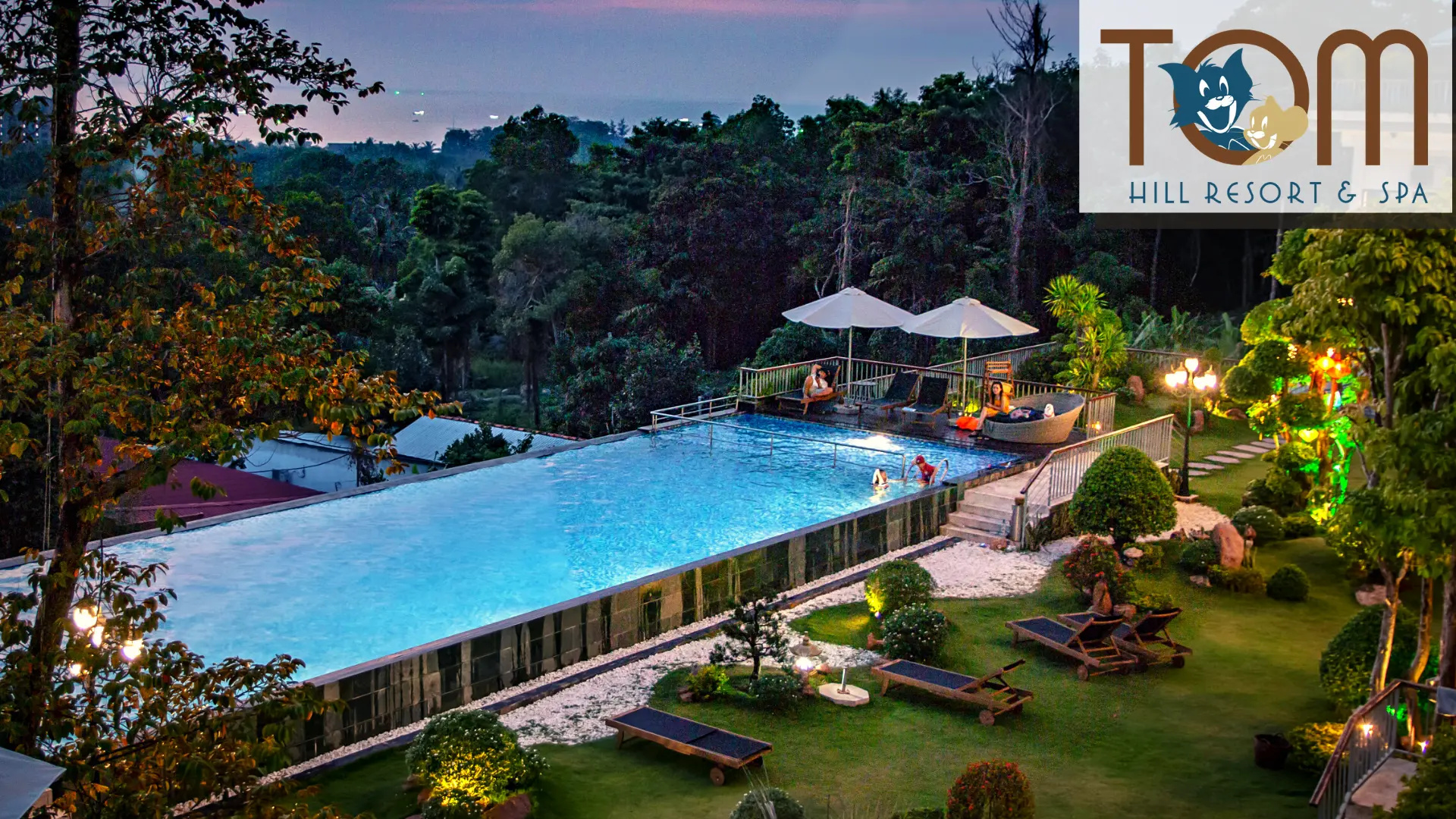 Photo - Tom Hill Boutique Resort & Spa - Sea View