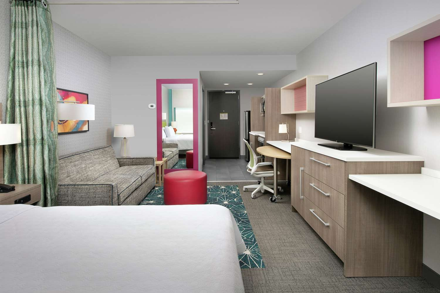 Foto - Home2 Suites by Hilton Nashville Downtown Convention Center