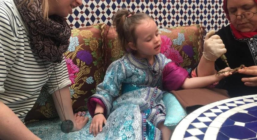 Foto - Riad Fes Touria Palace