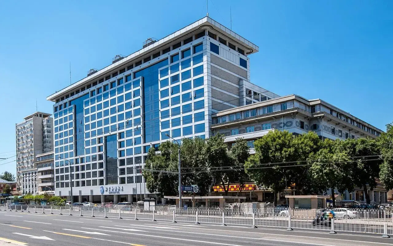 Foto - Beijing XinQiao Hotel