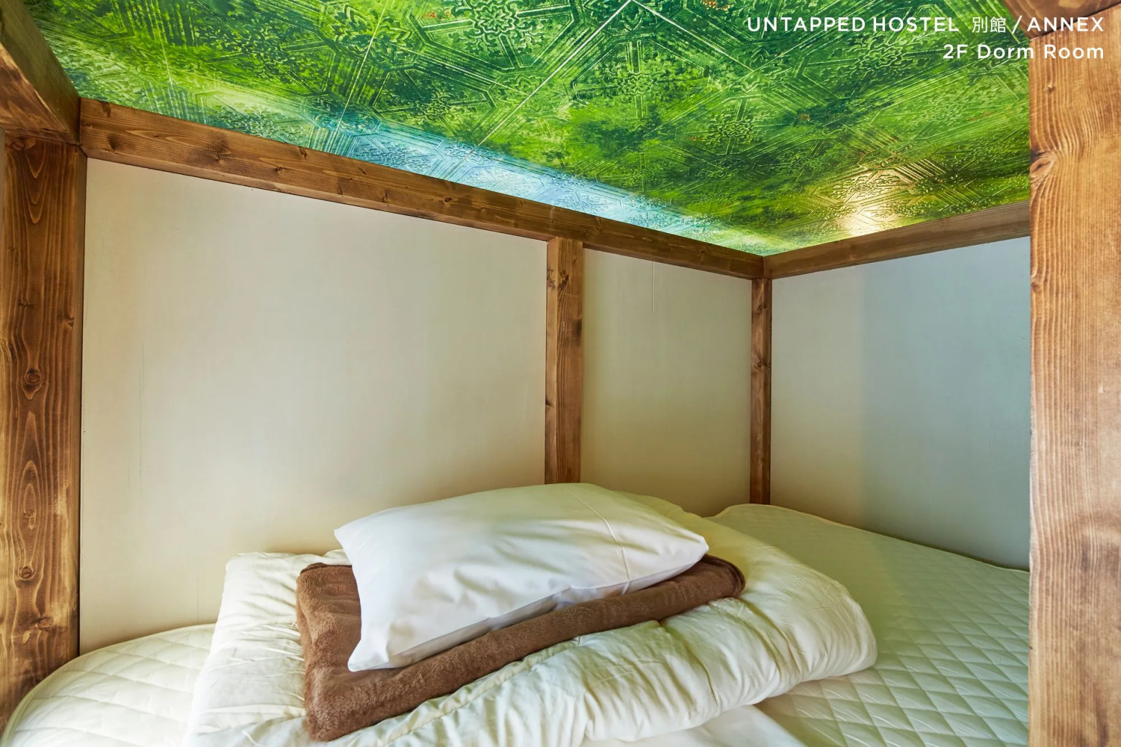 Foto - Untapped Hostel