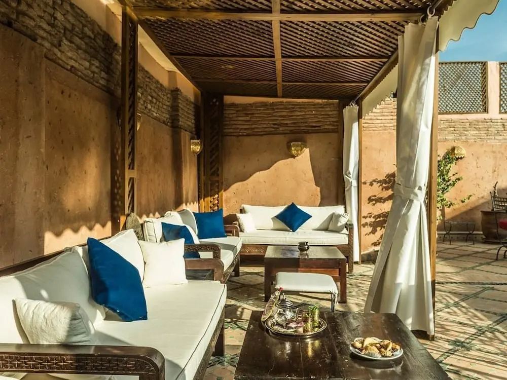 Photo - Riad Ecila
