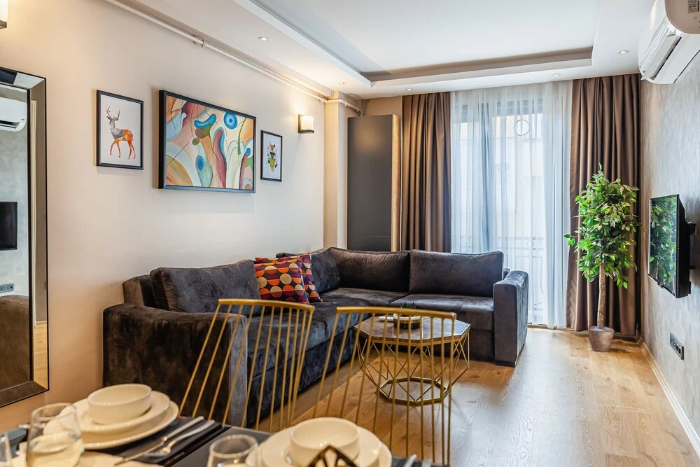 Foto - Norah Suites Hotel İstanbul