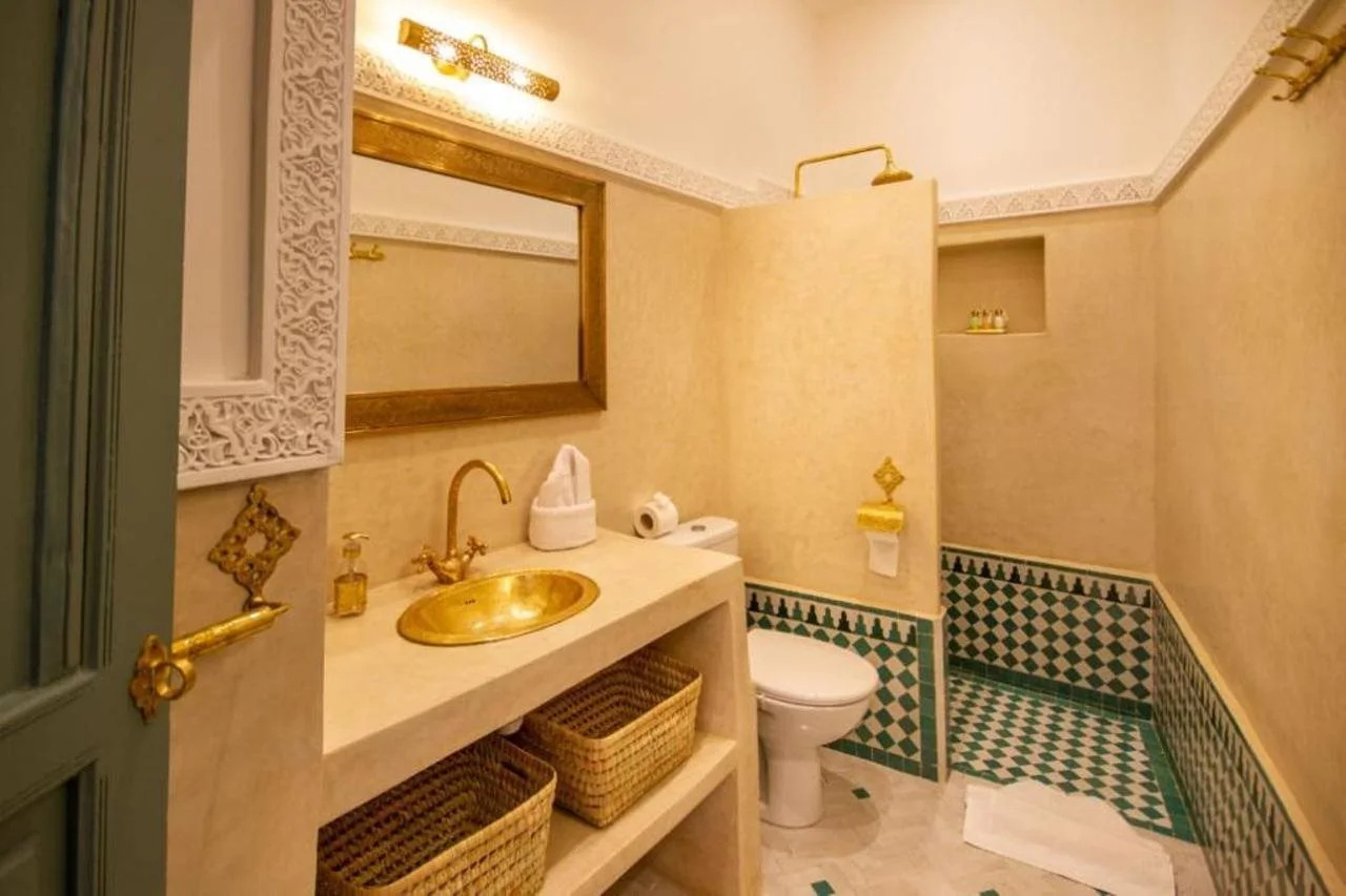 Foto - Riad Jalina
