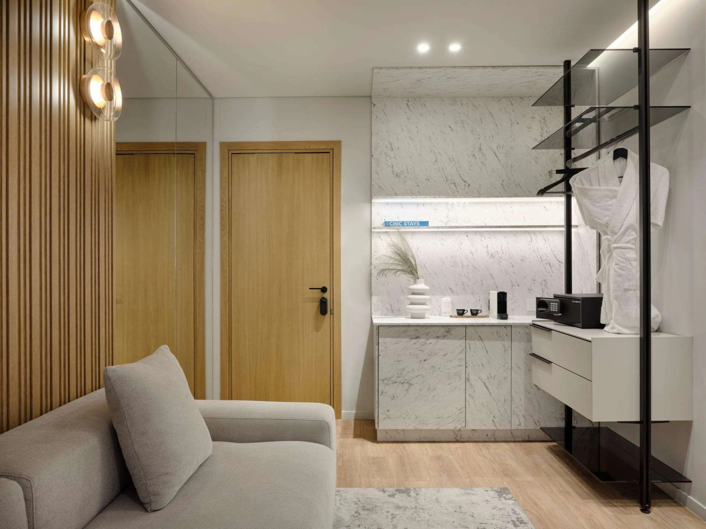 Foto - Nur Aparthotel Athens