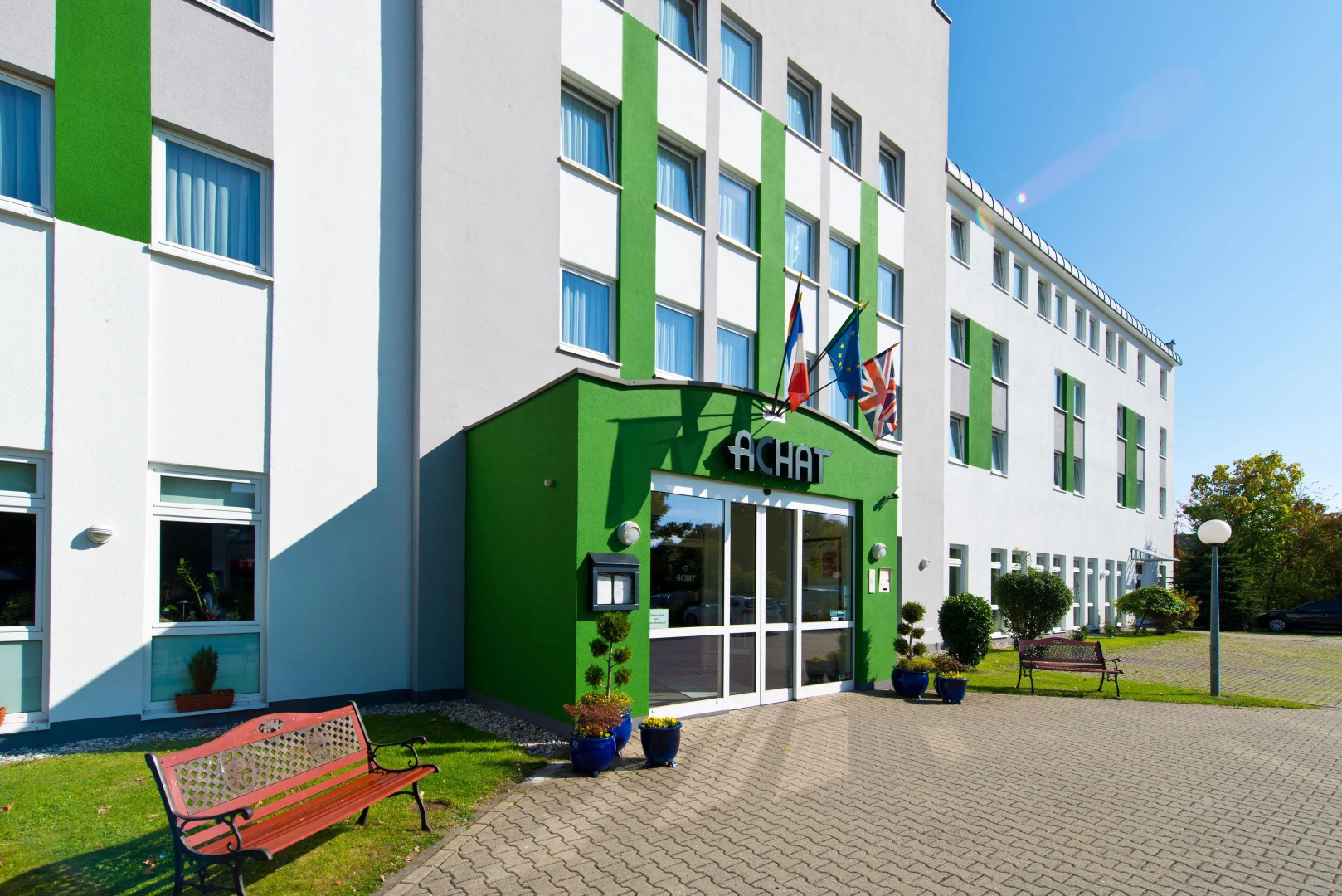 Foto - ACHAT Hotel Monheim am Rhein