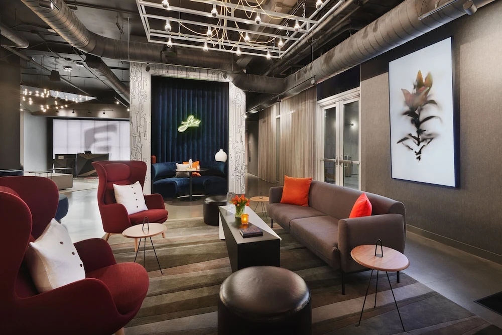 Foto - Aloft Atlanta Perimeter Center