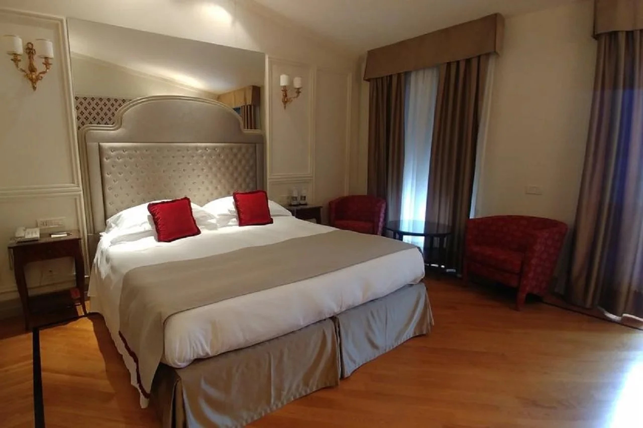 Photo - Hotel Villa Flori