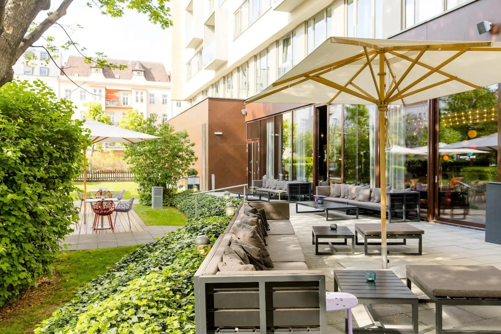 Foto - Motel One Wien-Prater