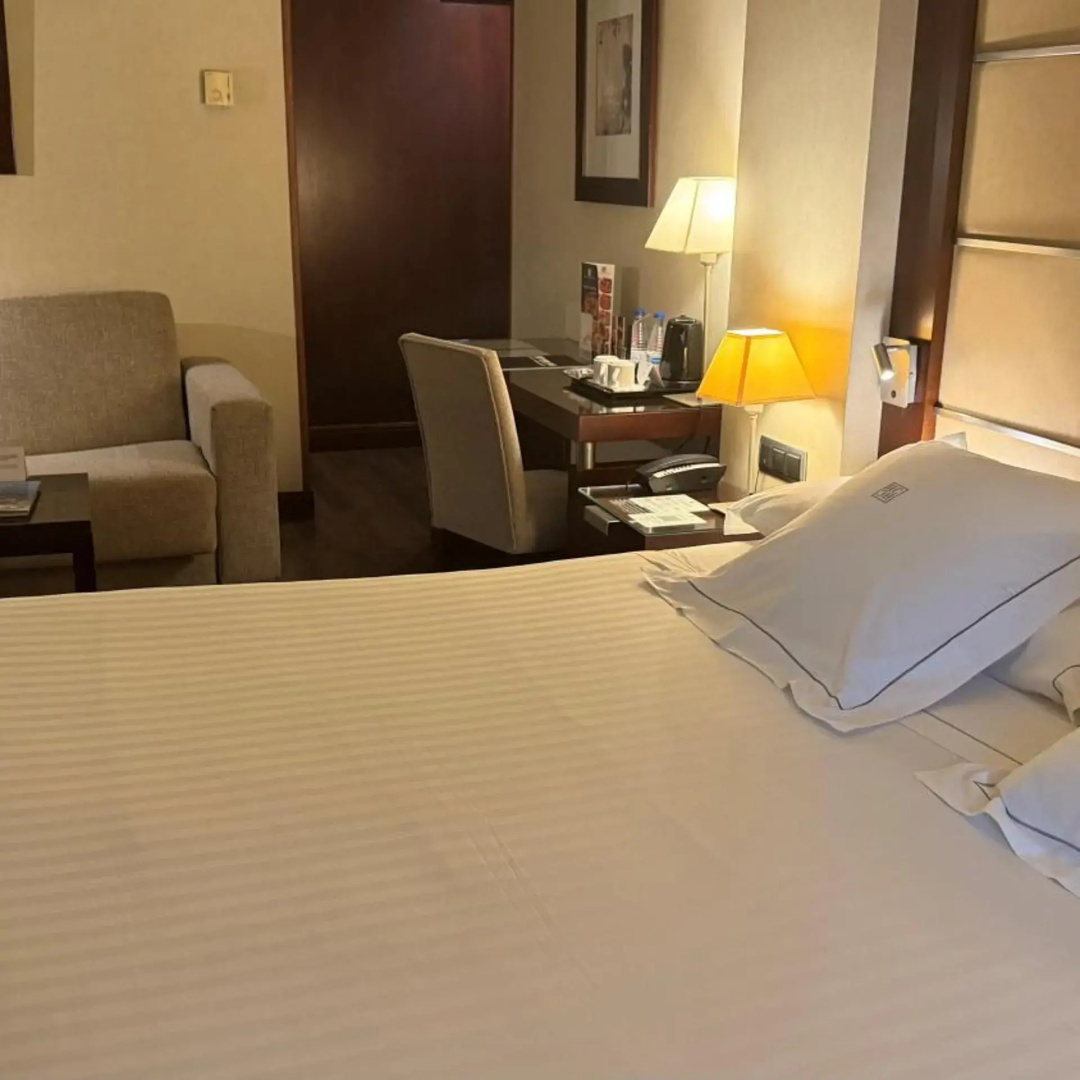 Foto - Hotel Badajoz Center