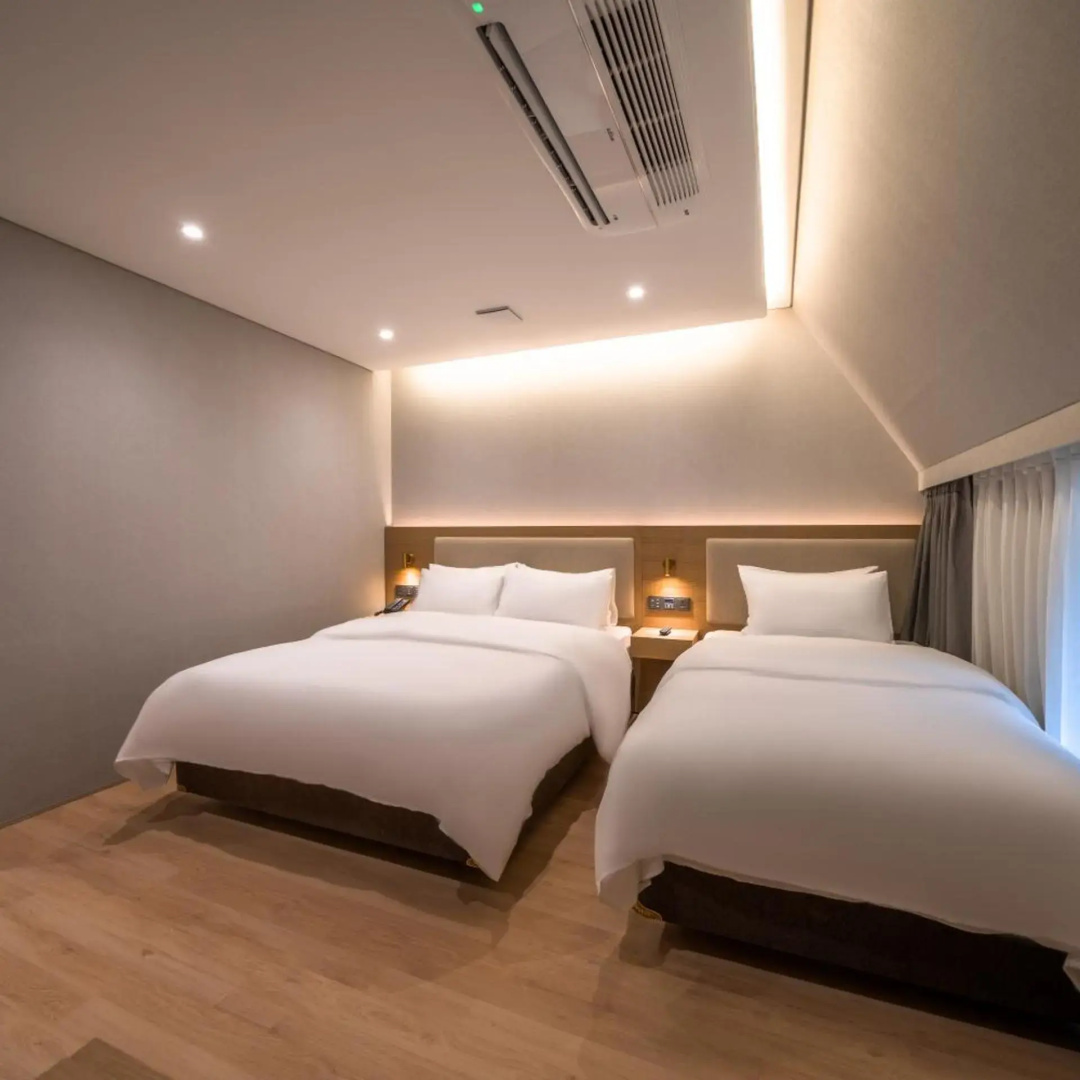 Foto - Comfort inn Yeouido