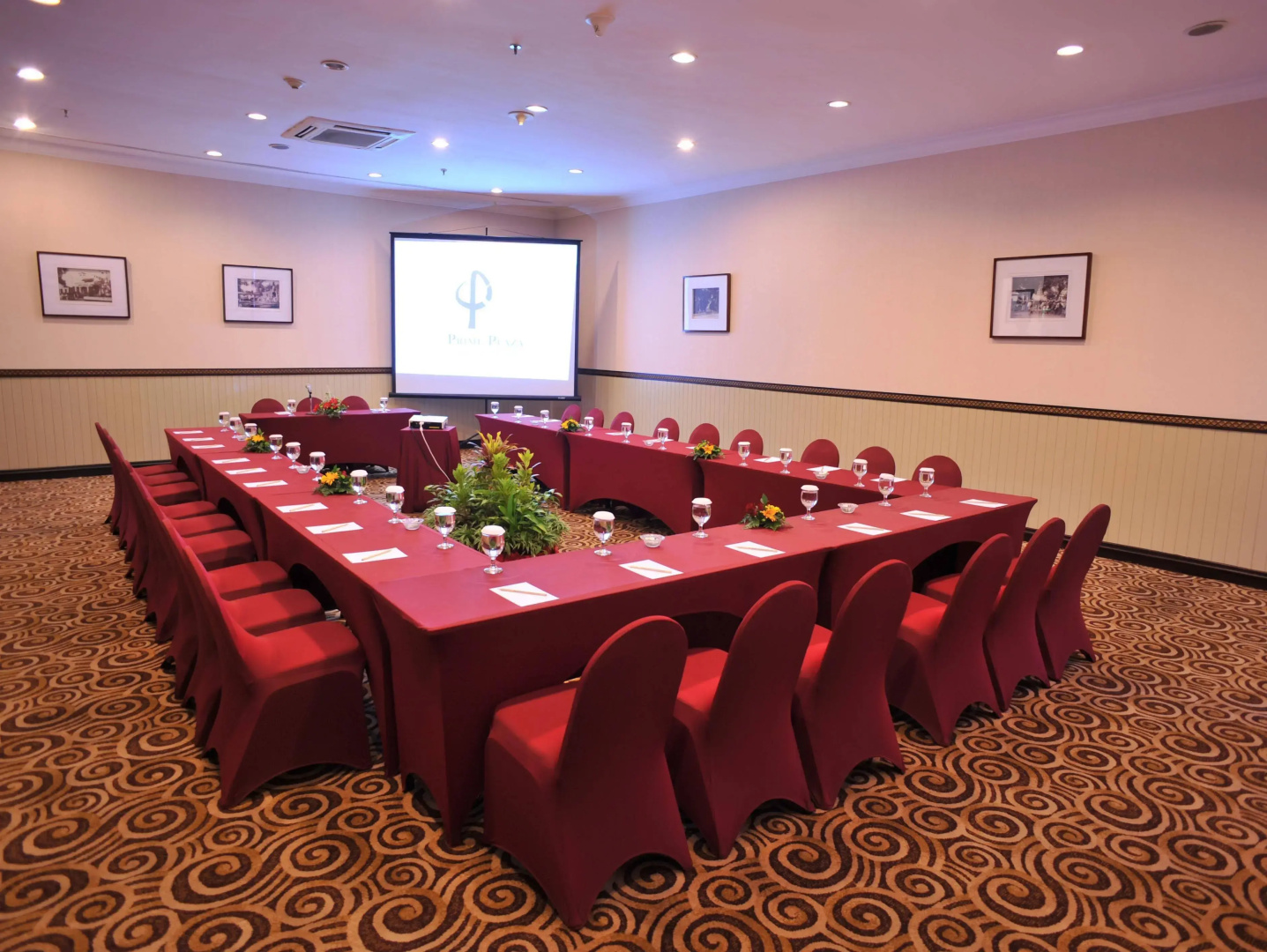 Foto - Loman Park Hotel Yogyakarta