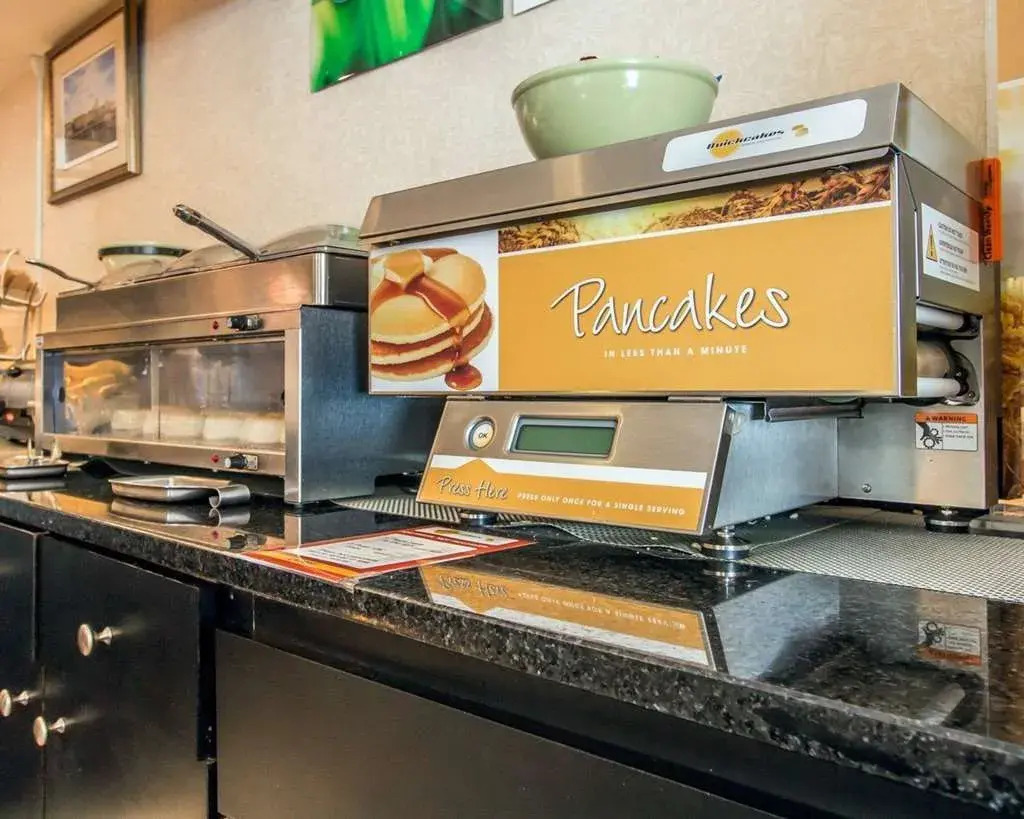 Foto - Quality Inn Savannah Historic District