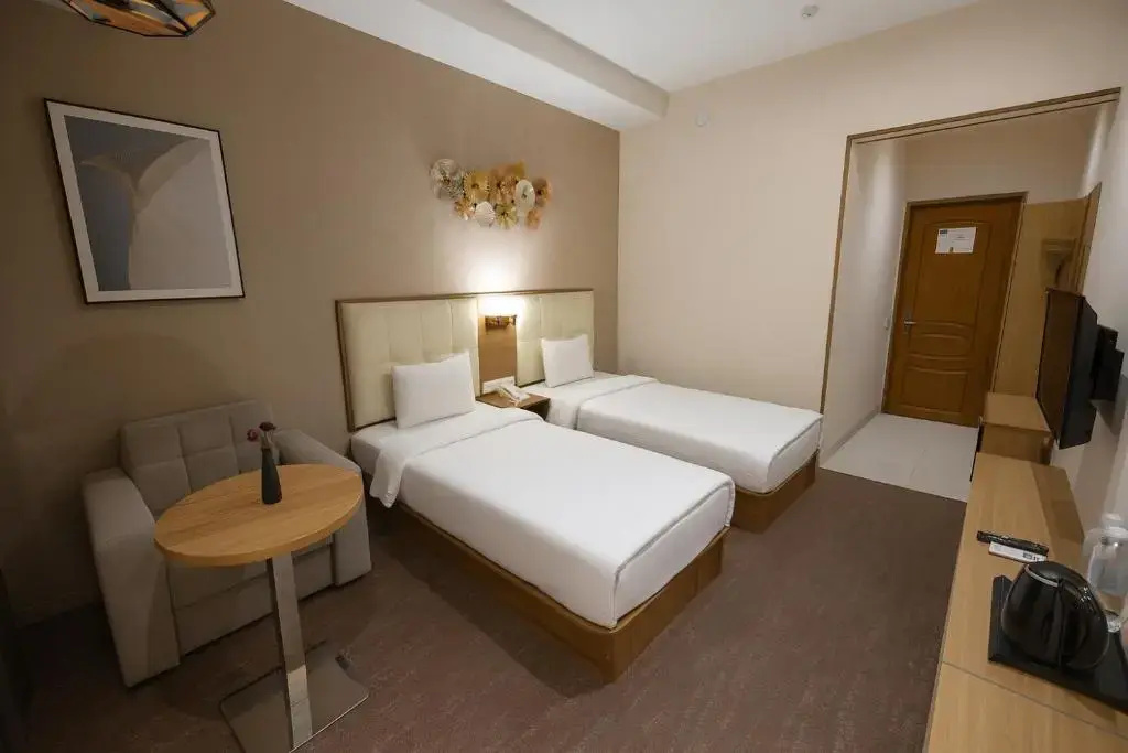 Foto - Sayyoh Hotel