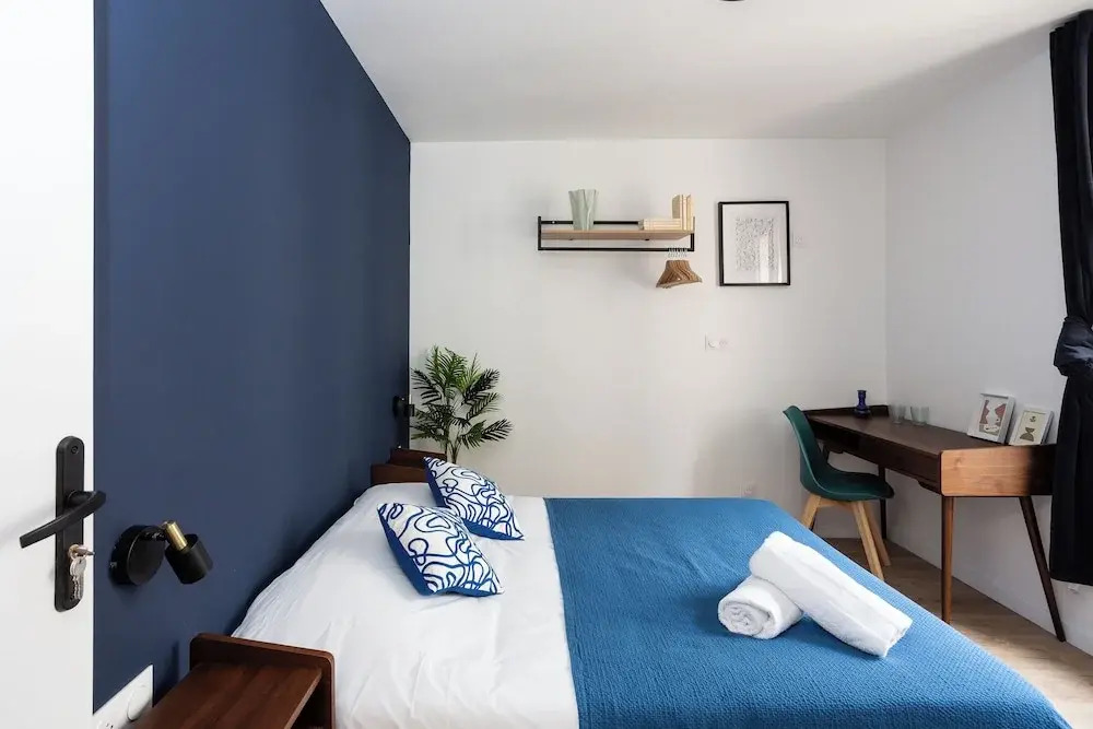 Foto - Maison Geranium